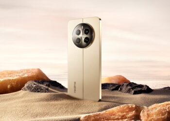 realme 12+ 5G เปิดตัวแล้ว!! มาพร้อมกล้องหลัก Sony LYT-600 OIS ใช้ชิป Dimensity 7050 จอแสดงผล 120Hz AMOLED