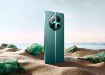 realme 12+ 5G เปิดตัวแล้ว!! มาพร้อมกล้องหลัก Sony LYT-600 OIS ใช้ชิป Dimensity 7050 จอแสดงผล 120Hz AMOLED