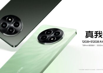 realme 12x 5G เปิดตัวทางการ ใช้ชิป Dimensity 6100+ จอแสดงผล 120Hz ราคาเริ่มต้นราว 7,090 บาท