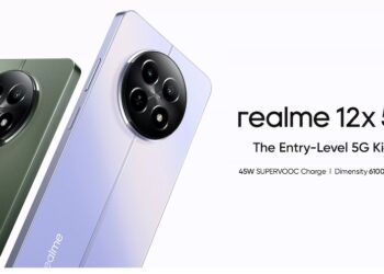 realme 12x 5G จะเปิดตัวในอินเดีย วันที่ 2 เมษายนนี้ รองรับชาร์จเร็ว 45W