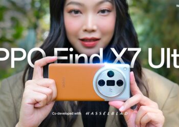 รีวิว OPPO Find X7 Ultra สุดยอดแฟลกชิป มาพร้อมกล้อง Hasselblad คุณภาพสูง 50MP ทั้ง 4 ตัว และ HyperTone Image Engine