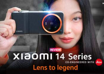 รีวิว Xiaomi 14 Ultra และ Xiaomi 14 สุดยอดแฟลกชิปมาพร้อมเลนส์ออปติกส์ Leica Summilux ใช้ชิป Snapdragon 8 Gen 3 ชาร์จเร็ว 90W HyperCharge