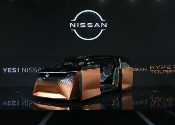 นิสสัน Hyper Tourer คอนเซ็ปต์คาร์ สุดล้ำจากญี่ปุ่น โชว์ตัวในงานบางกอกอินเตอร์เนชั่นแนลมอเตอร์โชว์ครั้งที่ 45