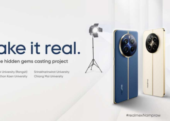 Make it real! realme จัดแคมเปญเฟ้นหานักแสดงหน้าใหม่สุดปัง “THE HIDDEN GEMS CASTING PROJECT” จับมือ 4 มหาวิทยาลัยชั้นนำเปิดเวทีออดิชันและบูธกิจกรรม realme Master Portrait Studio 