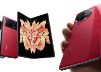 เผยสเปกกล้อง vivo X Fold3 และ vivo X Fold3 Pro ใช้ชิป Snapdragon 8 Gen 2 และ Gen 3 ตามลำดับ