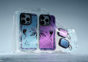 ดับร้อนกับคอลเลกชั่นใหม่ ‘Disney Frozen’ จาก CASETiFY เอาใจสาวกราชินีหิมะ