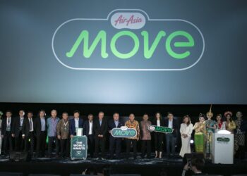 AirAsia MOVE ออกแพคเกจเดินทางไร้รอยต่อในอาเซียนด้วย Asean Explorer PassAirAsia MOVE เพียง 8,640 บาท ถึง 30 เมษายนนี้เท่านั้น