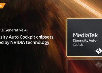 MediaTek เปิดตัวชิปยานยนต์ใหม่ 4 ตัว Dimensity Auto Cockpit CX-1, CY-1, CM-1 และ CV-1 ขับเคลื่อนประสบการณ์ Generative AI ในรถยนต์