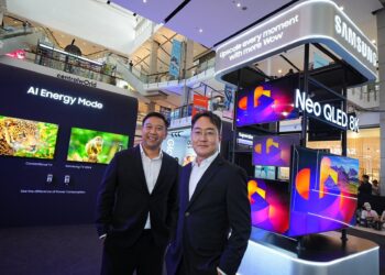ซัมซุงเปิดตัวไลน์อัป​ Samsung AI TV อัปเกรดความคมชัด สมาร์ททุกคอนเทนต์จัดเต็มด้วย Neo QLED 8K, Neo QLED 4K,Lifestyle TV และ Sound Device