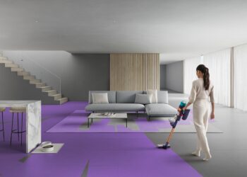 Dyson เปิดตัวเทคโนโลยีใหม่สุดล้ำ เครื่องมือแสดงตำแหน่งทำความสะอาดแบบเสมือนจริง เพื่อการทำความสะอาดแบบล้ำลึกและแม่นยำ