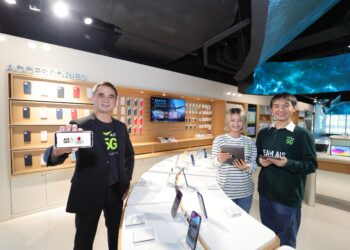 AIS จับมือ Apple ร่วมให้บริการ AIS Care+ with AppleCare Services รายแรกในเอเชียตะวันออกเฉียงใต้