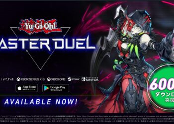 YU-GI-OH! MASTER DUEL ฉลองการดาวน์โหลด 60 ล้านครั้ง เข้าสู่ระบบเพื่อรวบรวมเพชร 1,000 เม็ดและแพ็คตัวเลือกใหม่สุดฮิตฟรี