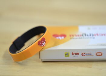 ทรู เปิดตัว “หาย(ไม่)ห่วง” ริสแบนด์ติดตามคนหาย กับนวัตกรรมเรียบง่าย แต่ให้คุณค่ากับความเข้าใจปัญหาผู้สูงวัยพลัดหลงอย่างแท้จริง