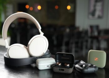 เผยโฉมหูฟังเซนไฮเซอร์ MOMENTUM True Wireless 4 ครั้งแรกในประเทศไทยโดดเด่นด้วยประสบการณ์การฟังที่เหนือขั้น