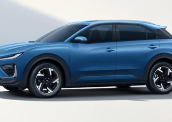 ยอดขาย NETA ในไทยไตรมาสแรก เติบโตขึ้น 12.1% พร้อมเปิดตัว NETA X รถยนต์พลังงานไฟฟ้าสไตล์ SUV ไตรมาสสอง