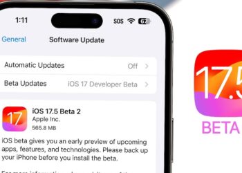 iOS 17.5 Beta 2 พร้อมให้นักพัฒนาได้อัปเดตแล้ว
