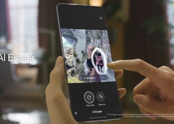 OPPO Reno11 Series 5G ได้รับฟีเจอร์ AI Eraser ช่วยลบส่วนเกินในภาพได้อย่างง่ายดาย