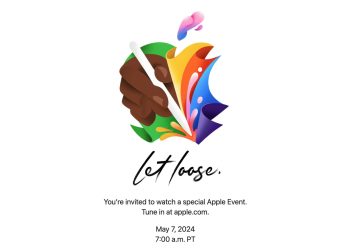 สิ้นสุดการรอคอย!! Apple ประกาศจัดงาน Let Loose เปิดตัว iPad รุ่นใหม่ทางการ 7 พฤษภาคมนี้ เวลา 21.00 น. ตามเวลาประเทศไทยเป็นต้นไป