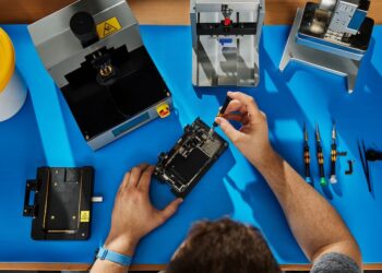 โปรแกรมซ่อมแซม iPhone ด้วยตัวเองของ Apple อนุญาตให้ใช้อะไหล่มือสอง แต่ต้องเป็นของแท้