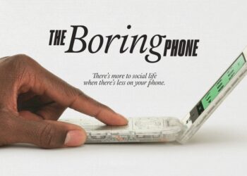 Heineken เปิดตัว Boring Phone มือถือฝาพับ สำหรับคนเบื่อสมาร์ตโฟน ผลิตโดย HMD มีเพียง 5,000 เครื่อง