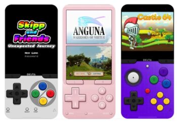 Delta แอปจำลองเกมสำหรับ iPhone พร้อมให้ดาวน์โหลดแล้วบน App Store