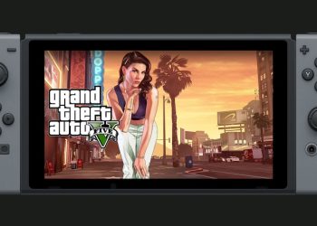 Modder ทำให้ Nintendo Switch เล่นเกม GTA 5 ได้แล้ว แต่ยังไม่สมบูรณ์แบบ
