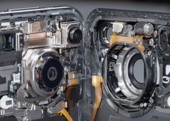 HUAWEI Pura 70 Ultra ถูกชำแหละชิ้นส่วนแล้ว เผยให้เห็นนวัตกรรมใหม่ของกล้องยืดหดได้