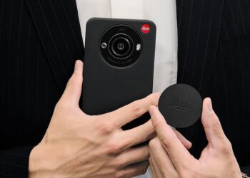 Leica เปิดตัวสมาร์ตโฟน Leitz Phone 3 มาพร้อมกล้องหลัก 47.2MP ขนาด 1 นิ้ว ใช้ชิป Snapdragon 8 Gen 2