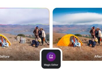 Google จะนำเครื่องมือแก้ไขภาพด้วย AI มาให้เจ้าของ iPhone และ Android ได้ใช้งานฟรี!! ในเดือนพฤษภาคมนี้