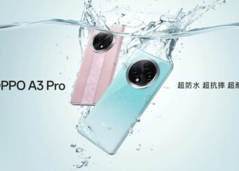 OPPO A3 Pro เปิดตัวแล้ว กันน้ำระดับ IP69 ราคาเริ่มต้นราว 10,290 บาท