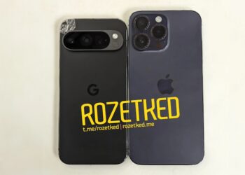 ภาพหลุดเครื่องจริง Google Pixel 9 Pro มาพร้อมความจำแรม 16GB