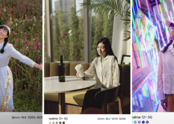  realme ชวนคนรุ่นใหม่ระเบิดพลังสร้างสรรค์ ในโครงการประกวดภาพถ่ายบุคคลแห่งปี realme Portrait Master Academy ปี 2024