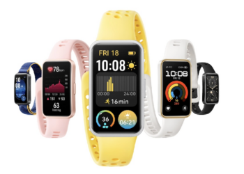 HUAWEI Band 9 วางจำหน่ายในจีนแล้ว ราคาราว 1,390 บาท คาดเตรียมบุกไทยเร็วๆนี้