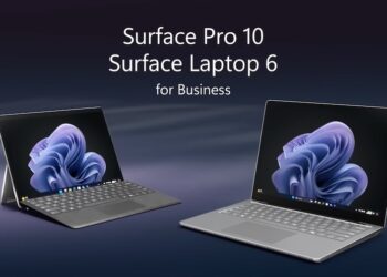 Microsoft Surface Pro 10 และ Surface Laptop 6 มาพร้อม NPU AI Boost วางจำหน่ายในจีนแล้ว