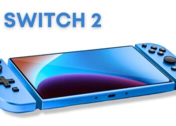 Nintendo Switch 2 มาพร้อมจอ 8 นิ้ว รองรับความละเอียด 1080P รองรับเกมจากรุ่นแรก