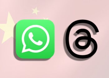 Apple ลบแอป Threads และ WhatsApp ของ Meta ออกจาก App Store ในประเทศจีน