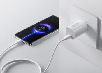 Xiaomi เปิดตัวหัวชาร์จ 120W GaN ราคาราว 1,000 บาท
