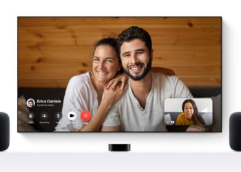 นักข่าว Bloomberg เผย Apple TV ในอนาคต จะมีกล้องในตัวสำหรับ FaceTime และคำสั่งท่าทาง