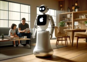 Apple มีแผนสร้างหุ่นยนต์ อย่างน้อย 2 รูปแบบ อย่างแรกสามารถเคลื่อนที่ได้ และอีกแบบจะประจำการบนโต๊ะ