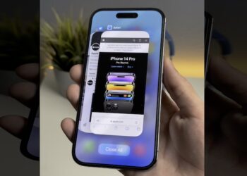 Apple ยืนยัน การปิดแอปที่เปิดค้างไว้ใน iPhone ไม่ได้ช่วยประหยัดแบตเตอรี่