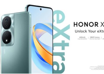 เปิดตัว HONOR X7b 5G มาพร้อมกล้อง 108MP แบตใหญ่ 6000mAh ใช้ชิป Dimensity 6020