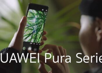 HUAWEI P Series จะเปลี่ยนชื่อเป็น HUAWEI Pura Series