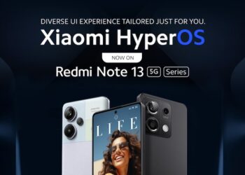 Redmi Note 13 5G, Note 13 Pro 5G และ Note 13 Pro+ 5G ได้รับการอัปเดต HyperOS