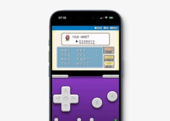มาแล้ว iGBA อีมูเลเตอร์เครื่อง Game Boy บน iPhone พร้อมให้ดาวน์โหลดแล้วบน App Store