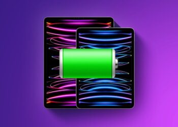iPadOS 17.5 อาจช่วยให้ผู้ใช้งานตรวจสอบรอบการชาร์จแบตเตอรี่ของ iPad