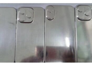 เผยดีไซน์ iPhone 16 และ iPhone 16 Pro จากเครื่องดัมมี่ ยืนยันทั้ง 4 รุ่น มีปุ่ม Capture และปุ่ม Action