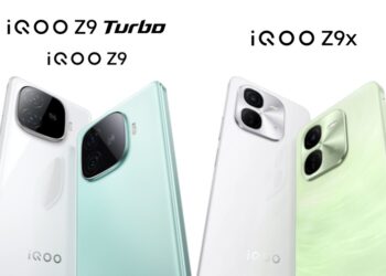 iQOO Z9 Turbo เปิดตัวทางการ ใช้ชิป Snapdragon 8s Gen 3 มาพร้อม iQOO Z9 และ iQOO Z9x