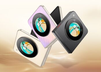 nubia Flip 5G เริ่มวางจำหน่ายแล้วทั่วโลก ราคาเริ่มต้นราว 15,090 บาท มีลุ้นเข้าไทย