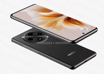 OPPO A3 Pro 5G ถูกปล่อยภาพเรนเดอร์ออกมาแล้ว