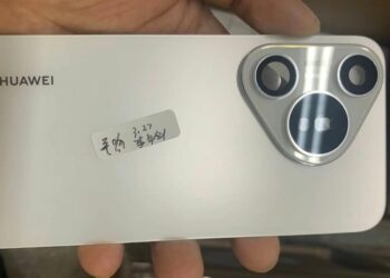 เผยดีไซน์ HUAWEI P70 ภาพหลุดฝาหลัง